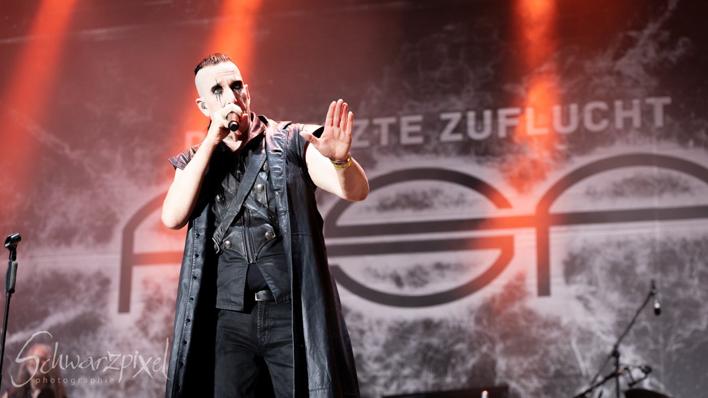 M'Era Luna 2022 - Tag 1
