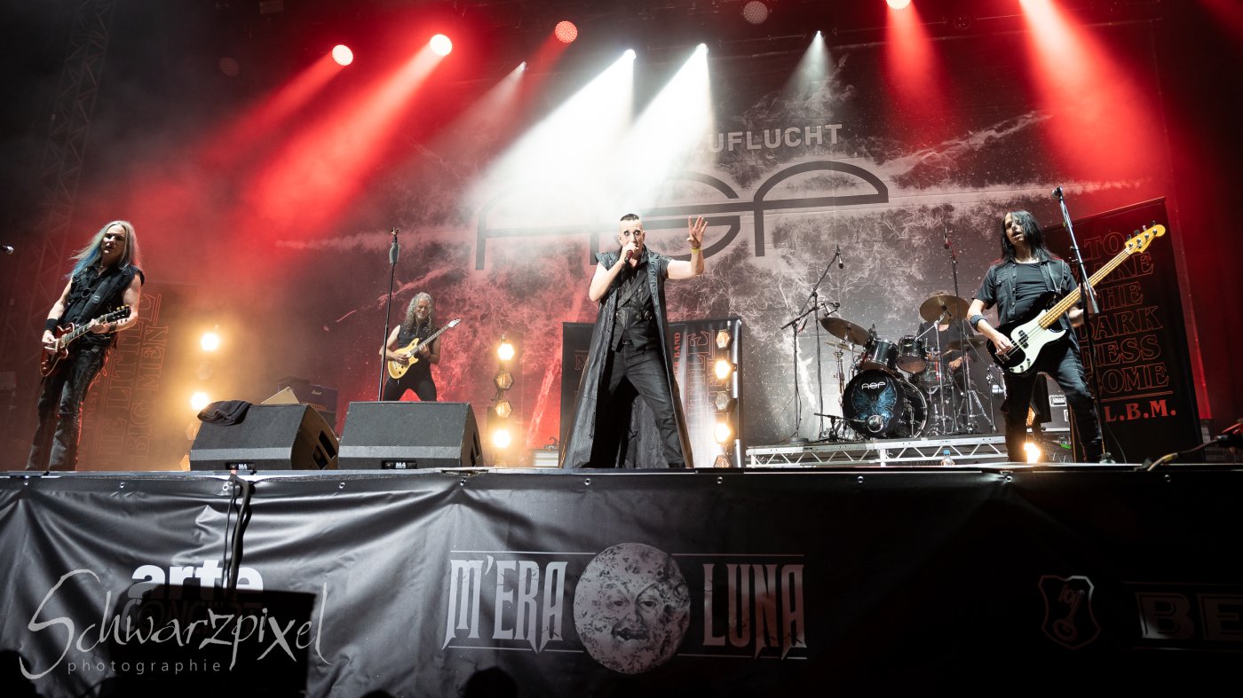 M'Era Luna 2022 - Tag 1