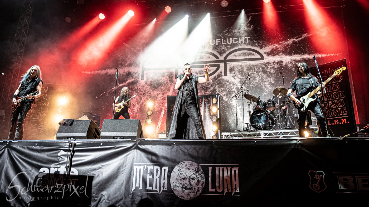 M'Era Luna 2022 - Tag 1