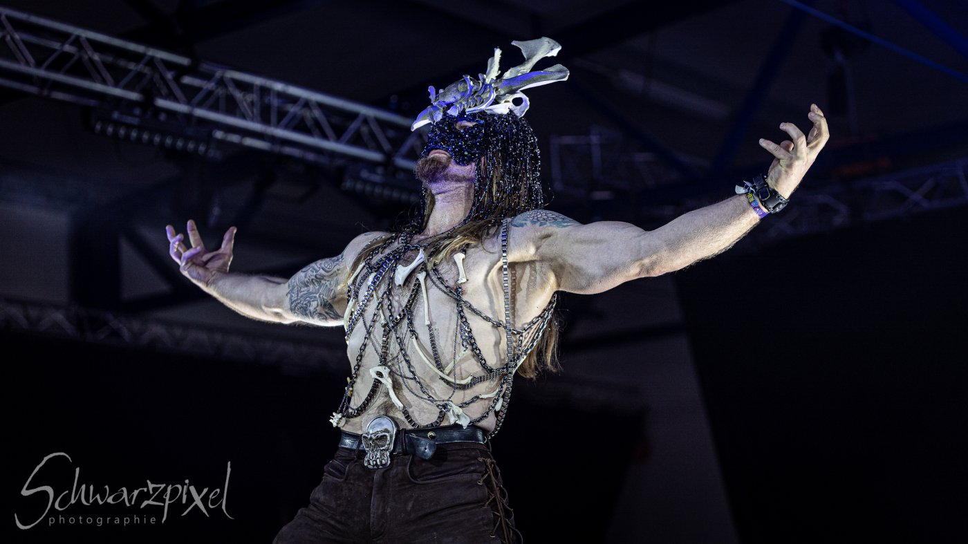 M'Era Luna 2022 - Tag 1