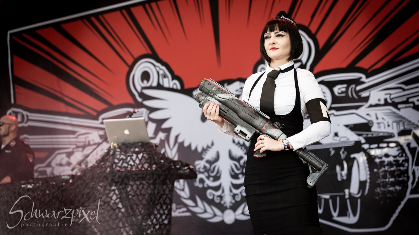 M'Era Luna 2022 - Tag 2