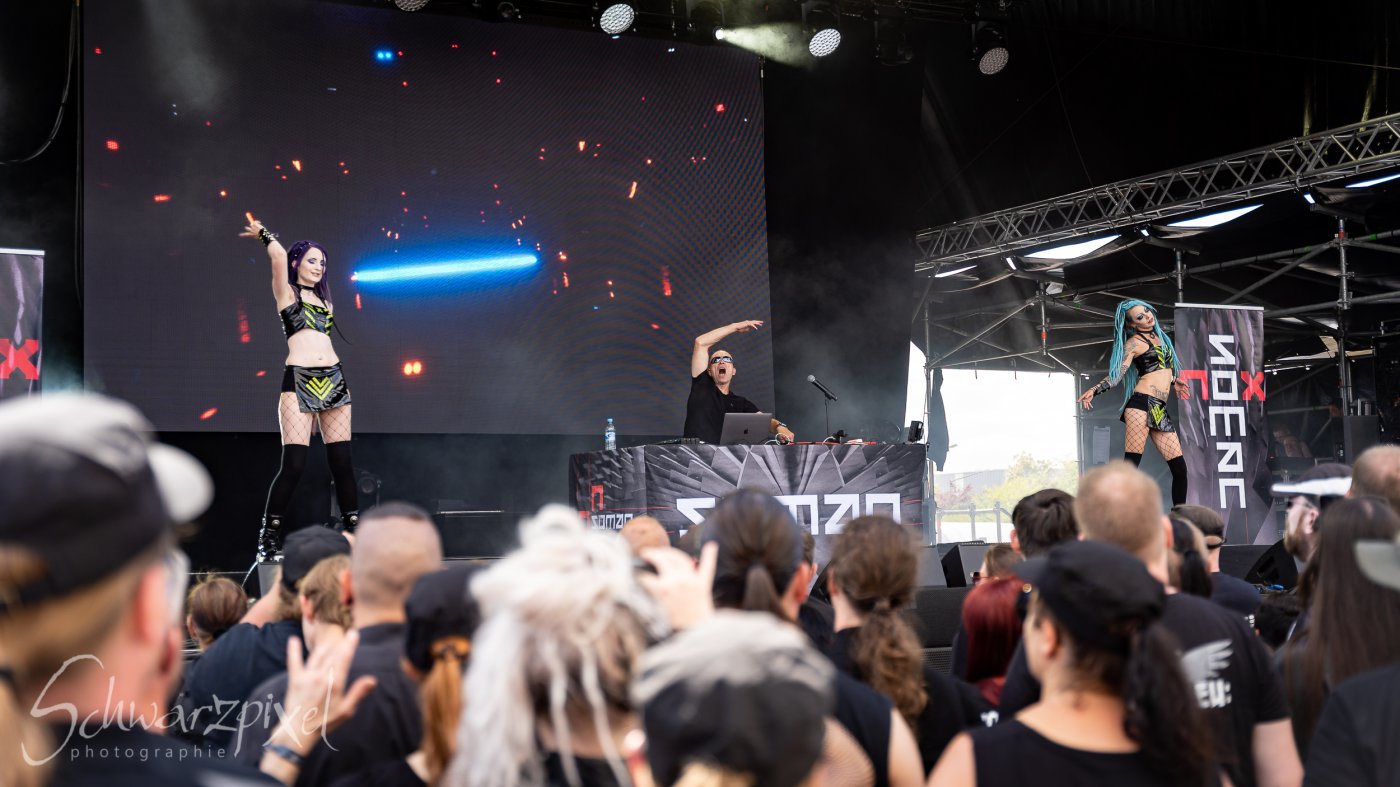 M'Era Luna 2022 - Tag 2