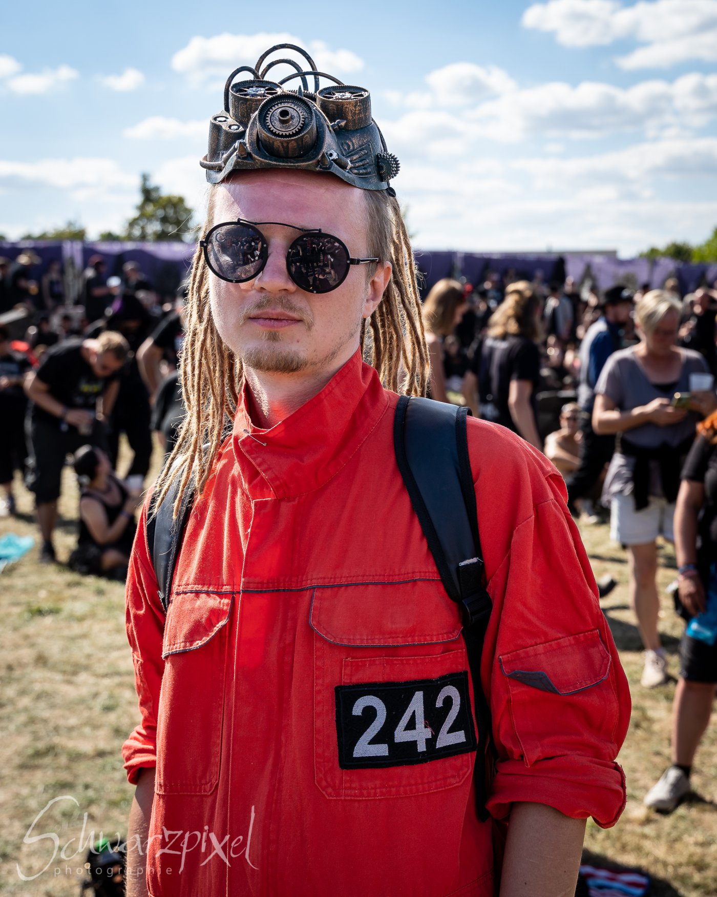 M'Era Luna 2022 - Tag 2