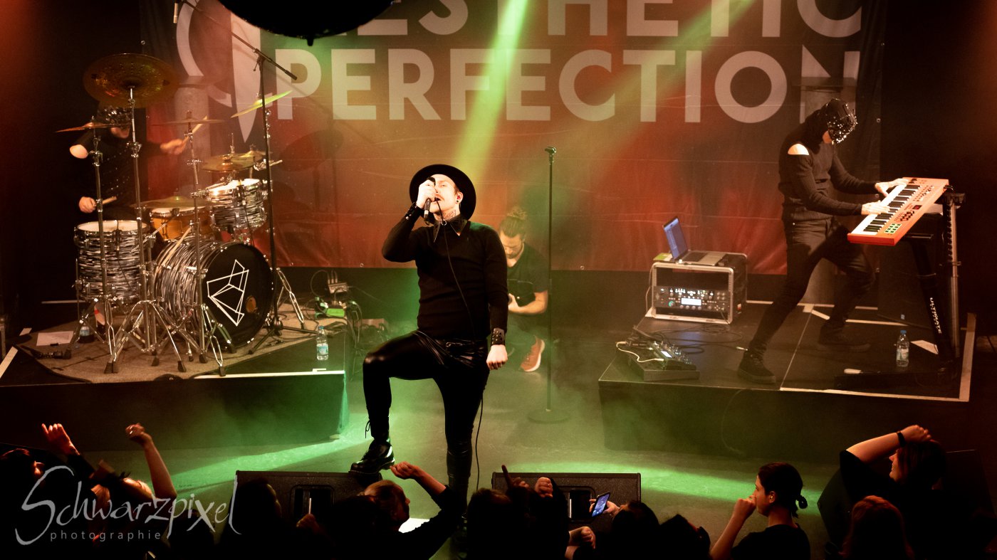 AESTHETIC PERFECTION 2022