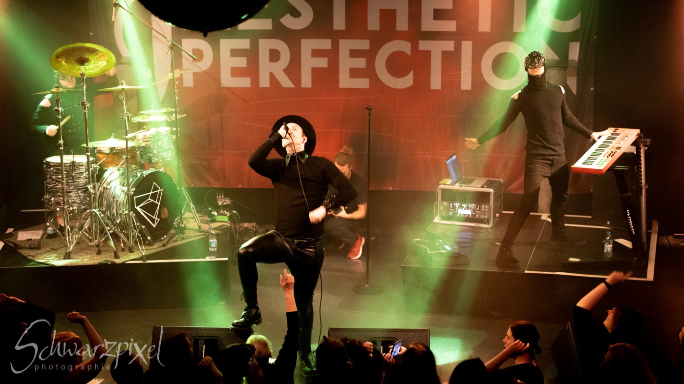 AESTHETIC PERFECTION 2022