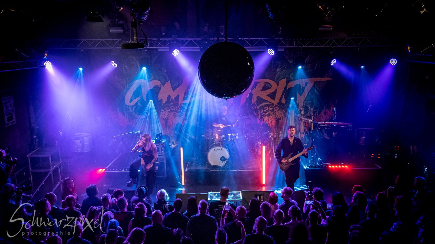 COMBICHRIST - Europe Not My Enemy Tour 2022