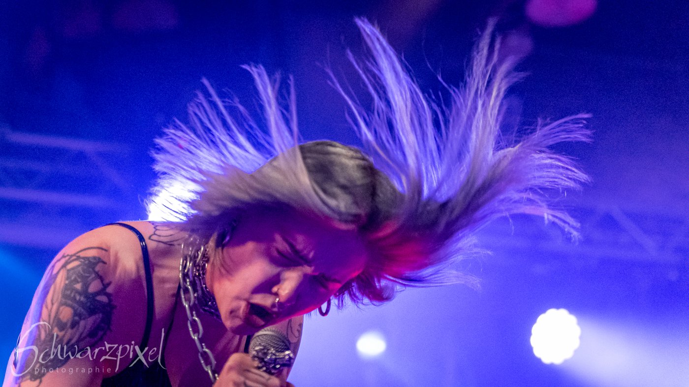 COMBICHRIST - Europe Not My Enemy Tour 2022