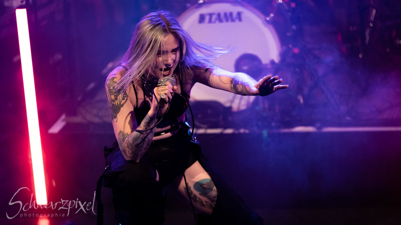COMBICHRIST - Europe Not My Enemy Tour 2022