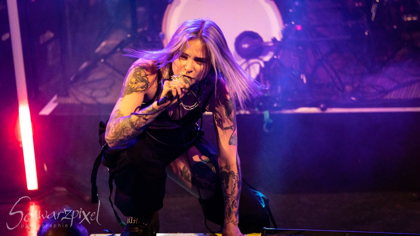 COMBICHRIST - Europe Not My Enemy Tour 2022
