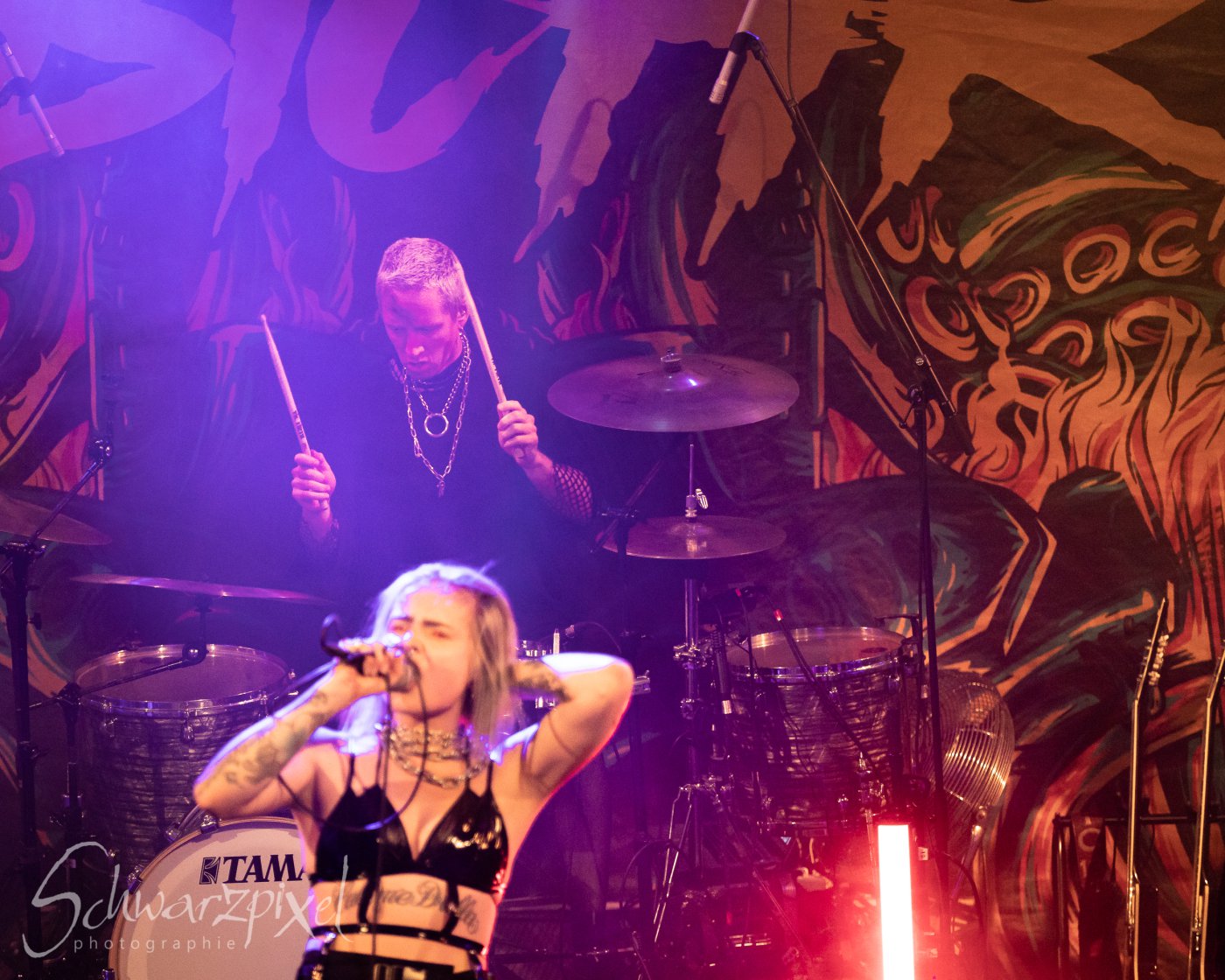 COMBICHRIST - Europe Not My Enemy Tour 2022