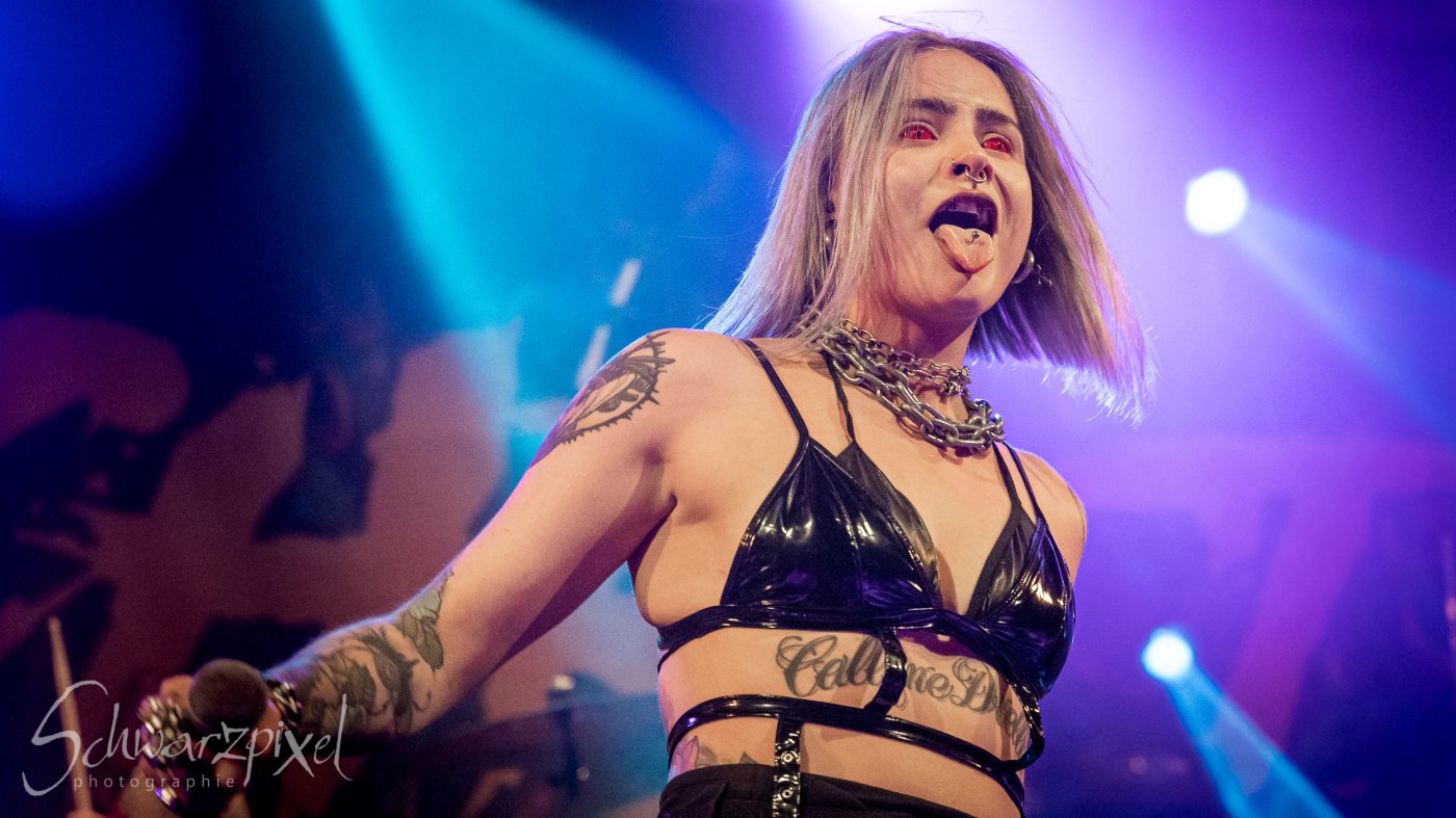 COMBICHRIST - Europe Not My Enemy Tour 2022
