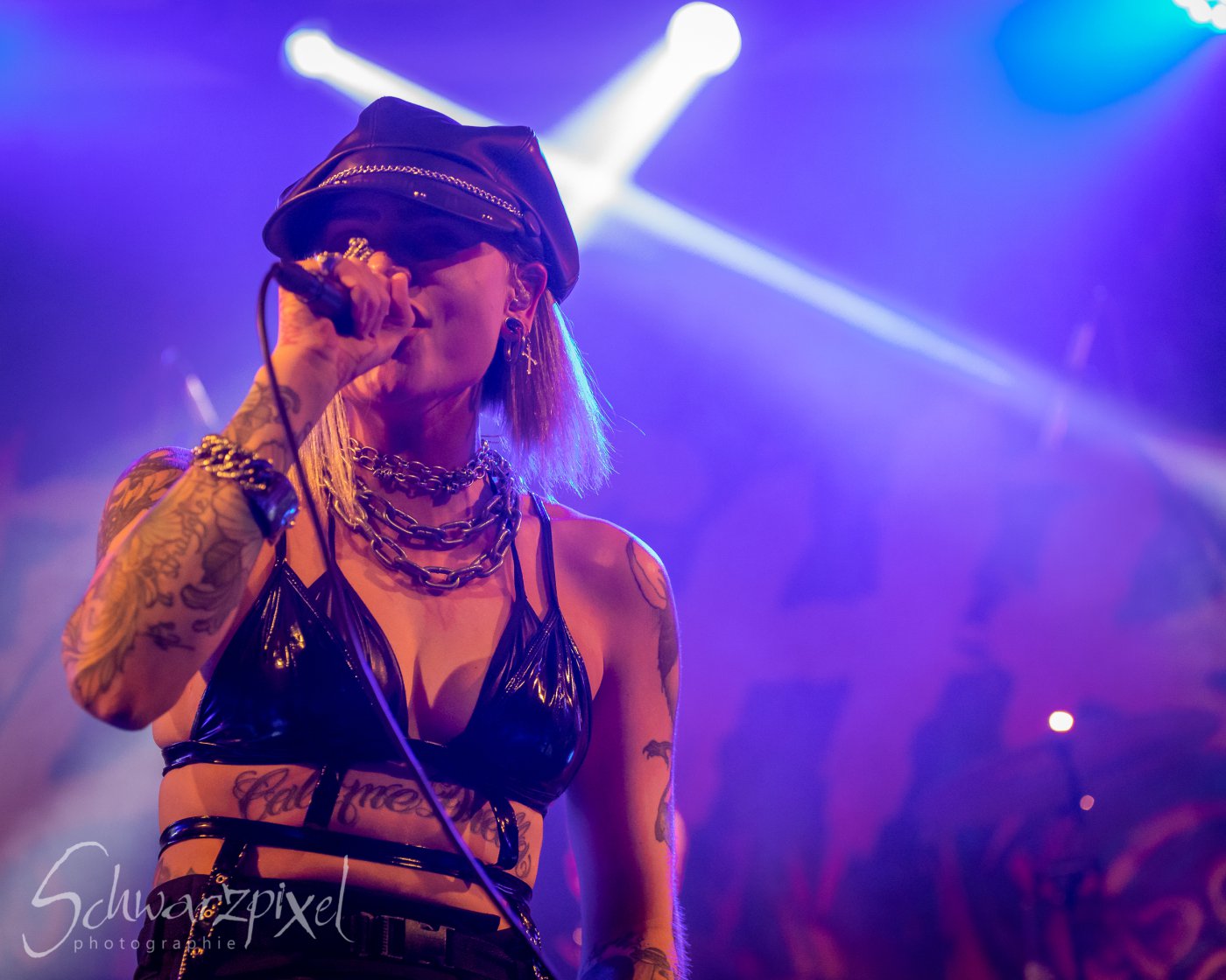 COMBICHRIST - Europe Not My Enemy Tour 2022