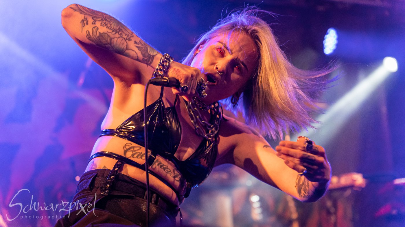COMBICHRIST - Europe Not My Enemy Tour 2022