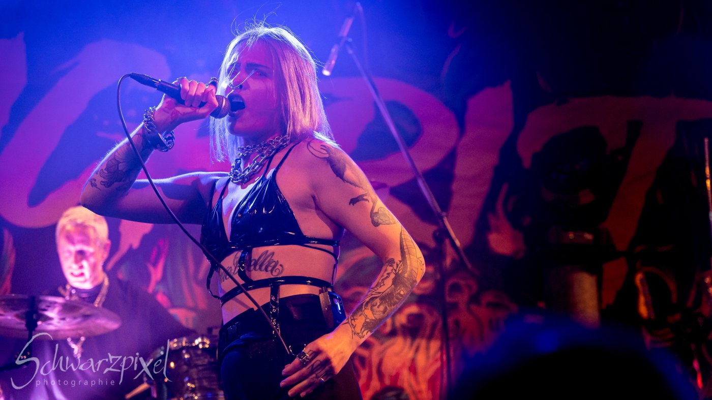 COMBICHRIST - Europe Not My Enemy Tour 2022