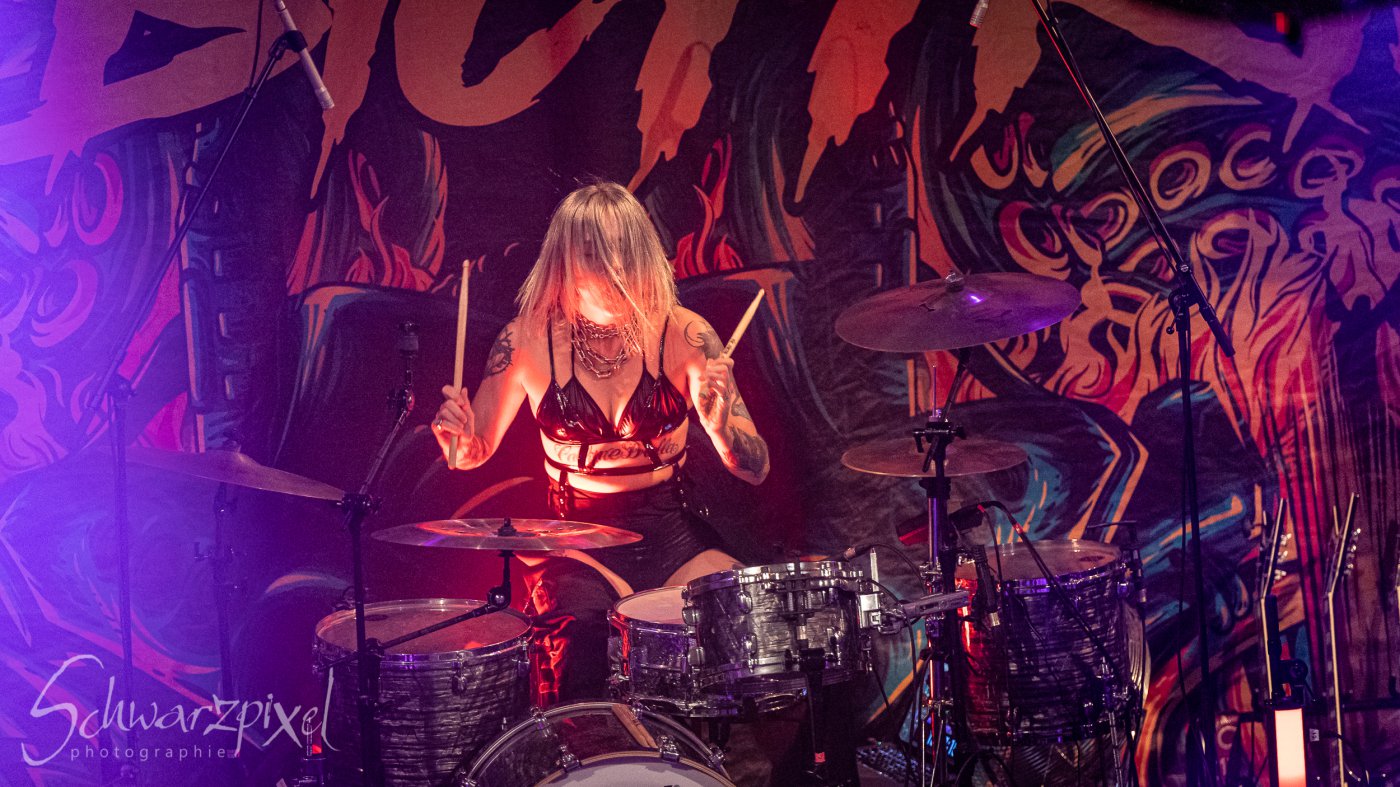 COMBICHRIST - Europe Not My Enemy Tour 2022