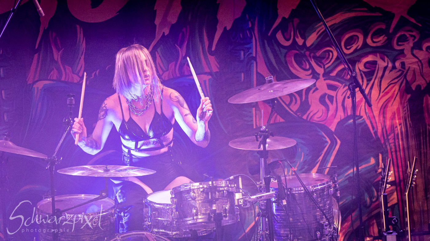 COMBICHRIST - Europe Not My Enemy Tour 2022