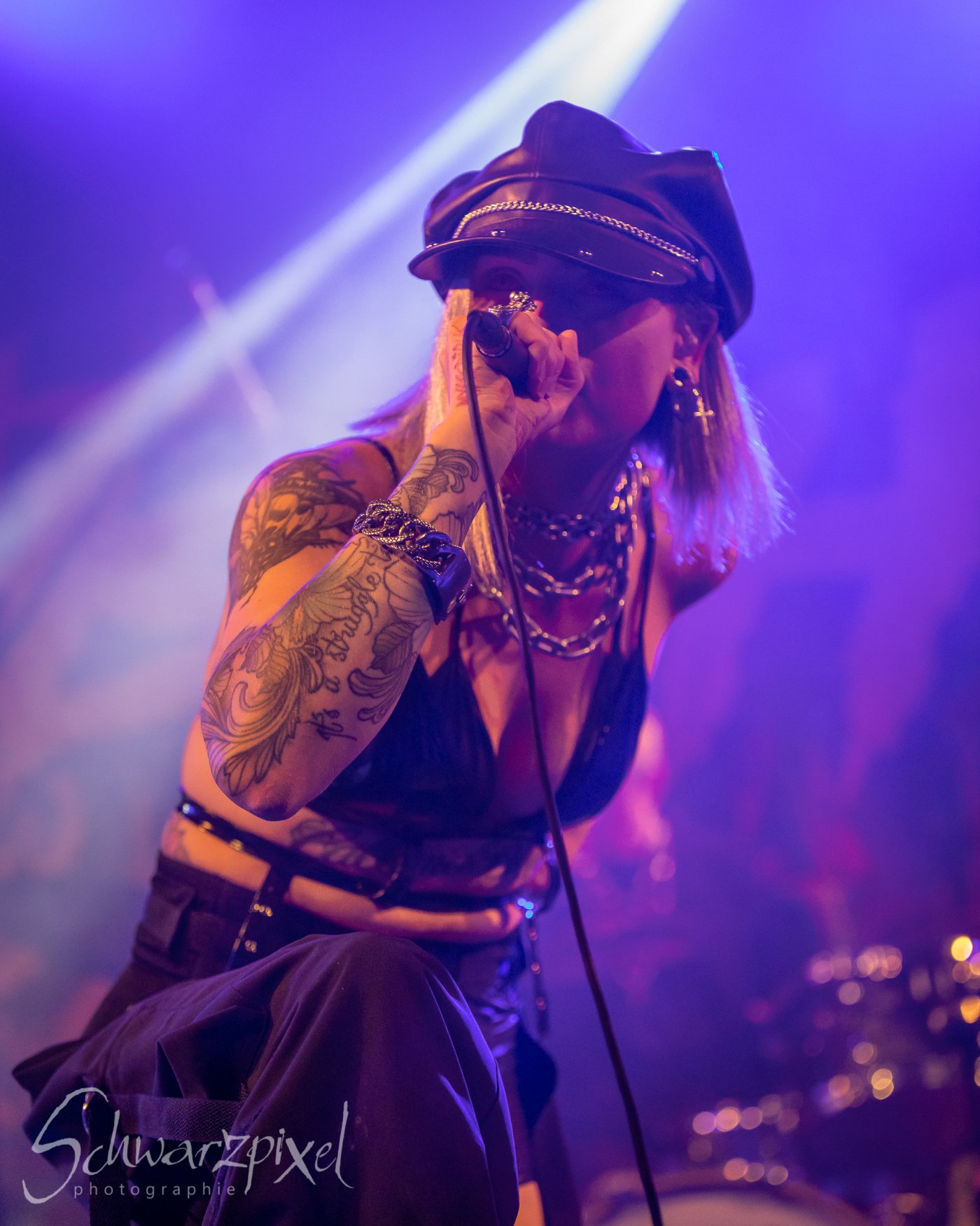COMBICHRIST - Europe Not My Enemy Tour 2022