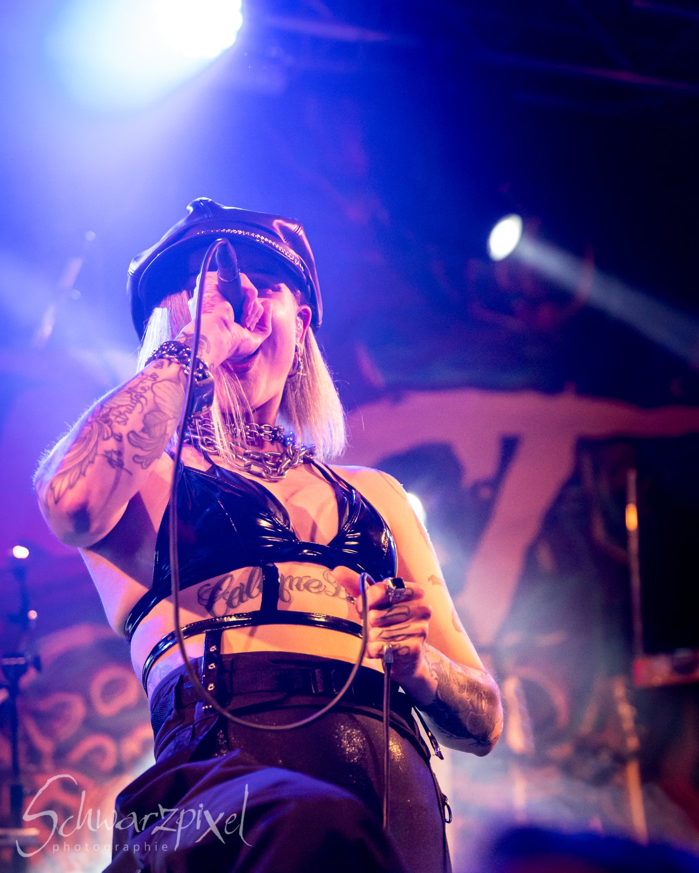 COMBICHRIST - Europe Not My Enemy Tour 2022