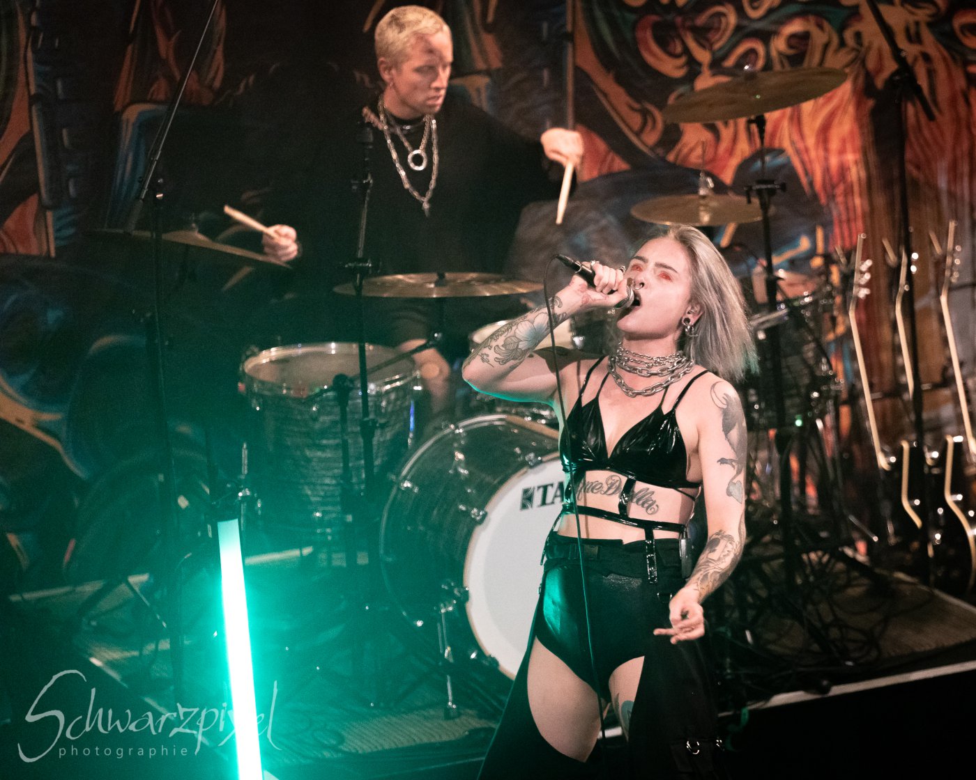 COMBICHRIST - Europe Not My Enemy Tour 2022