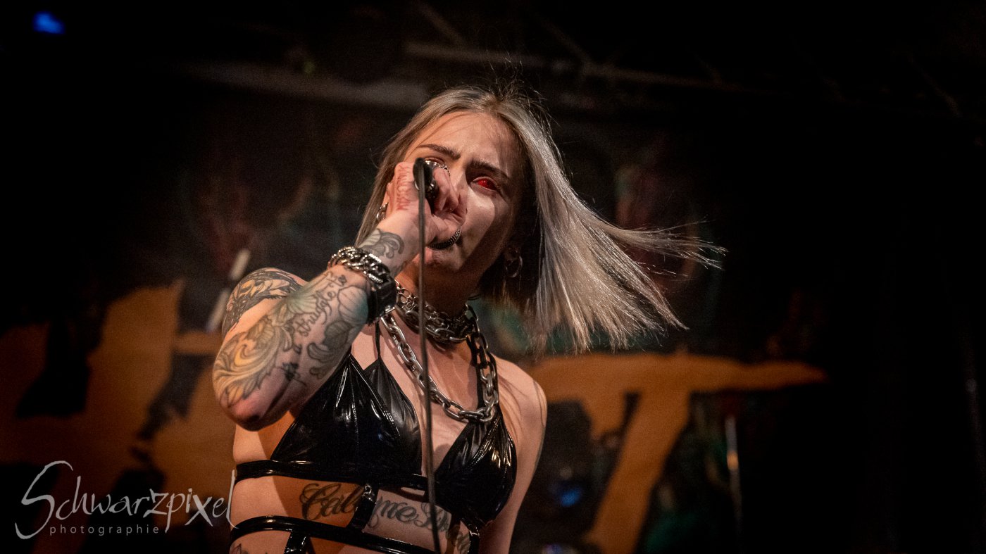 COMBICHRIST - Europe Not My Enemy Tour 2022