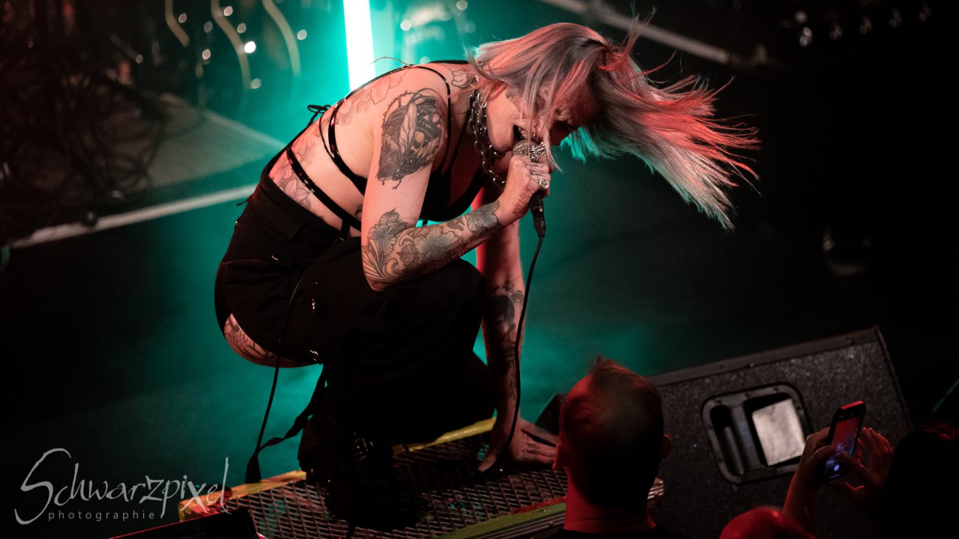 COMBICHRIST - Europe Not My Enemy Tour 2022