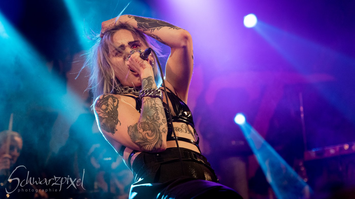 COMBICHRIST - Europe Not My Enemy Tour 2022