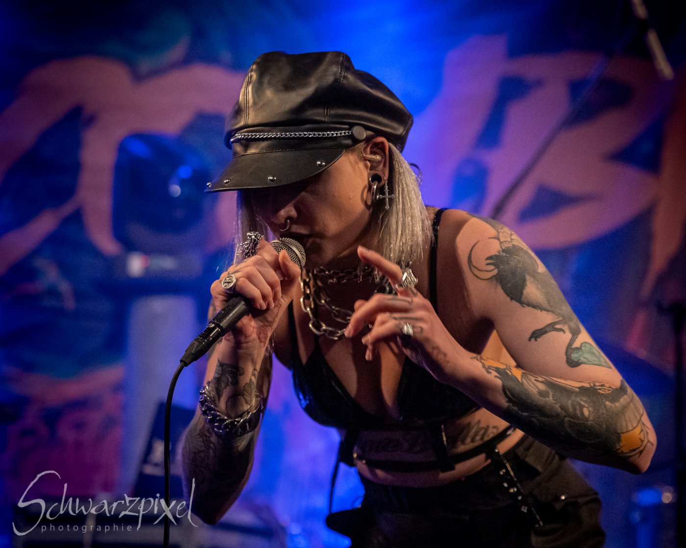 COMBICHRIST - Europe Not My Enemy Tour 2022