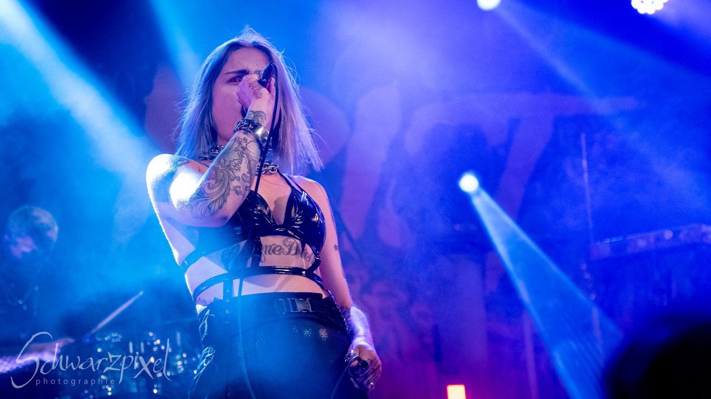 COMBICHRIST - Europe Not My Enemy Tour 2022