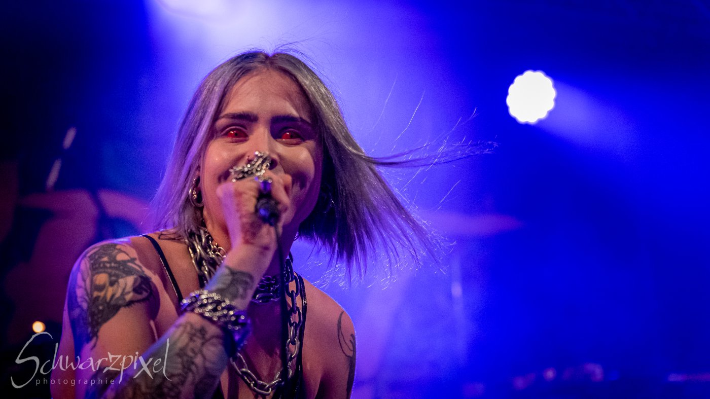 COMBICHRIST - Europe Not My Enemy Tour 2022