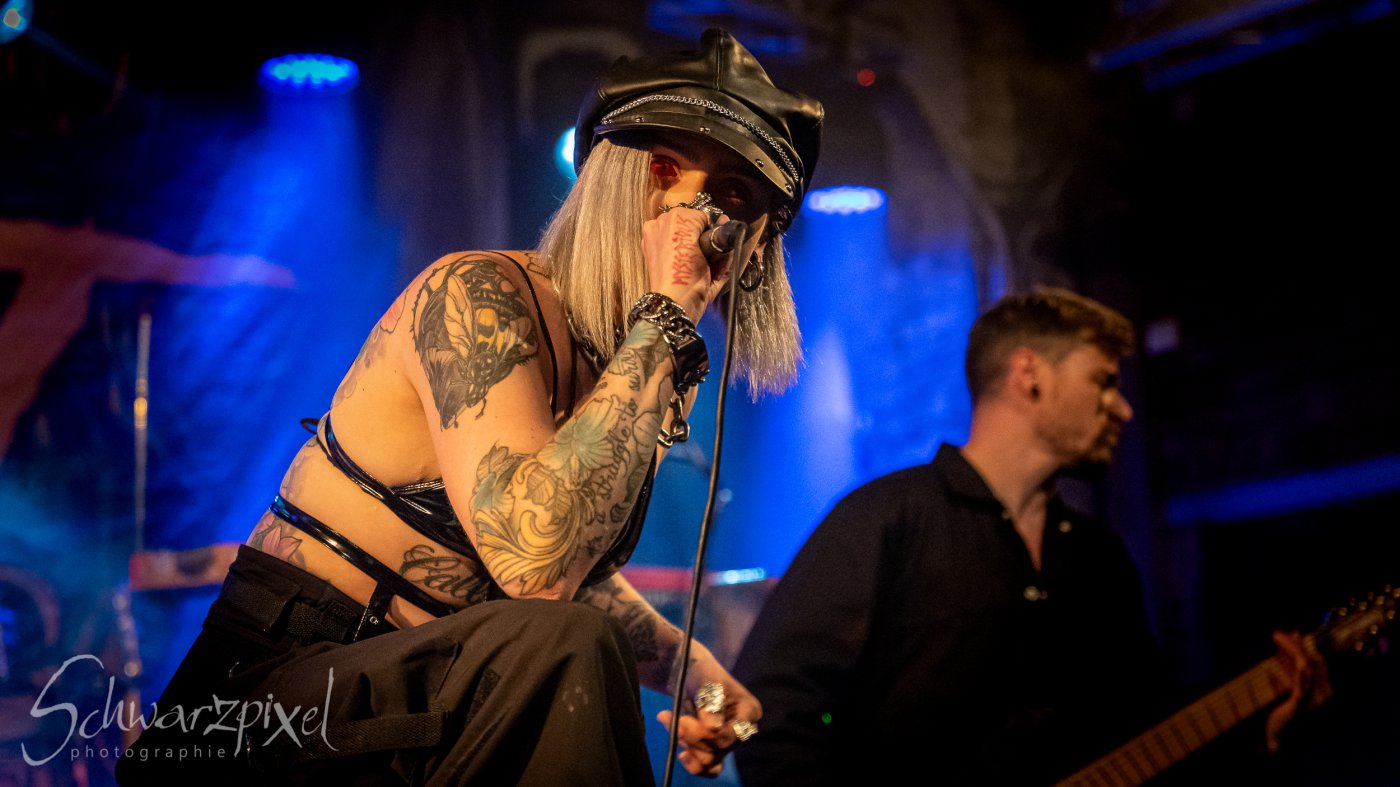 COMBICHRIST - Europe Not My Enemy Tour 2022