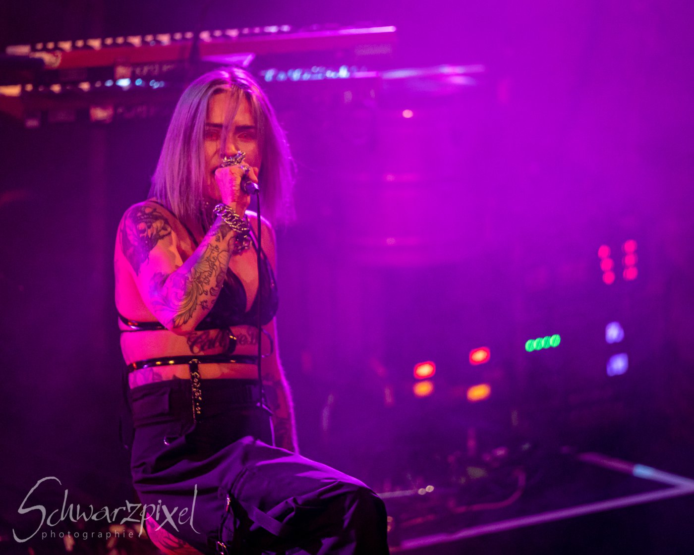 COMBICHRIST - Europe Not My Enemy Tour 2022