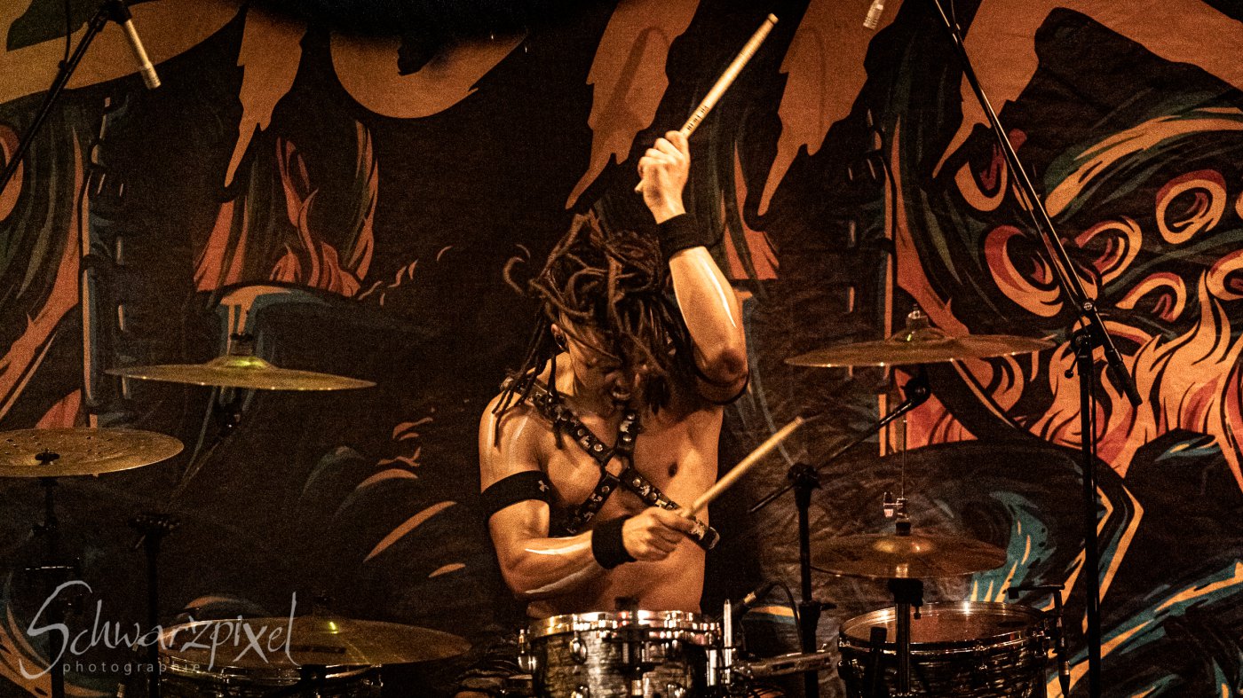COMBICHRIST - Europe Not My Enemy Tour 2022