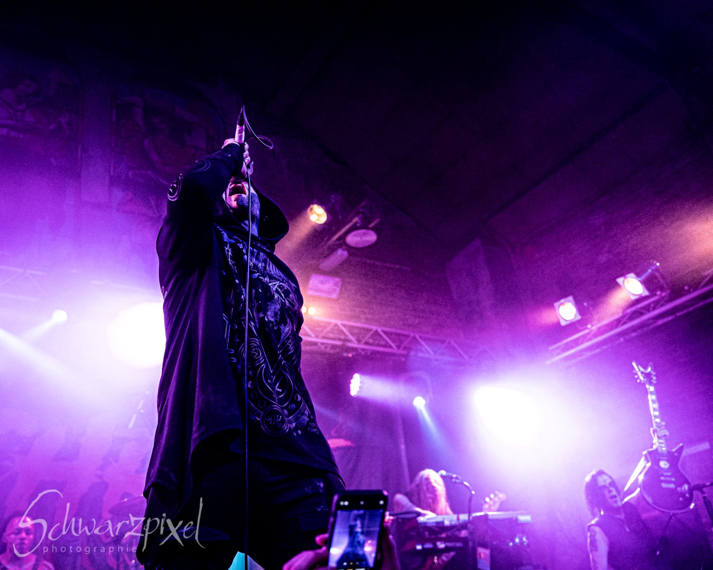COMBICHRIST - Europe Not My Enemy Tour 2022