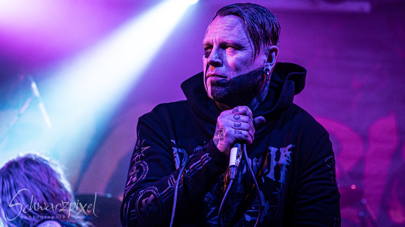 COMBICHRIST - Europe Not My Enemy Tour 2022