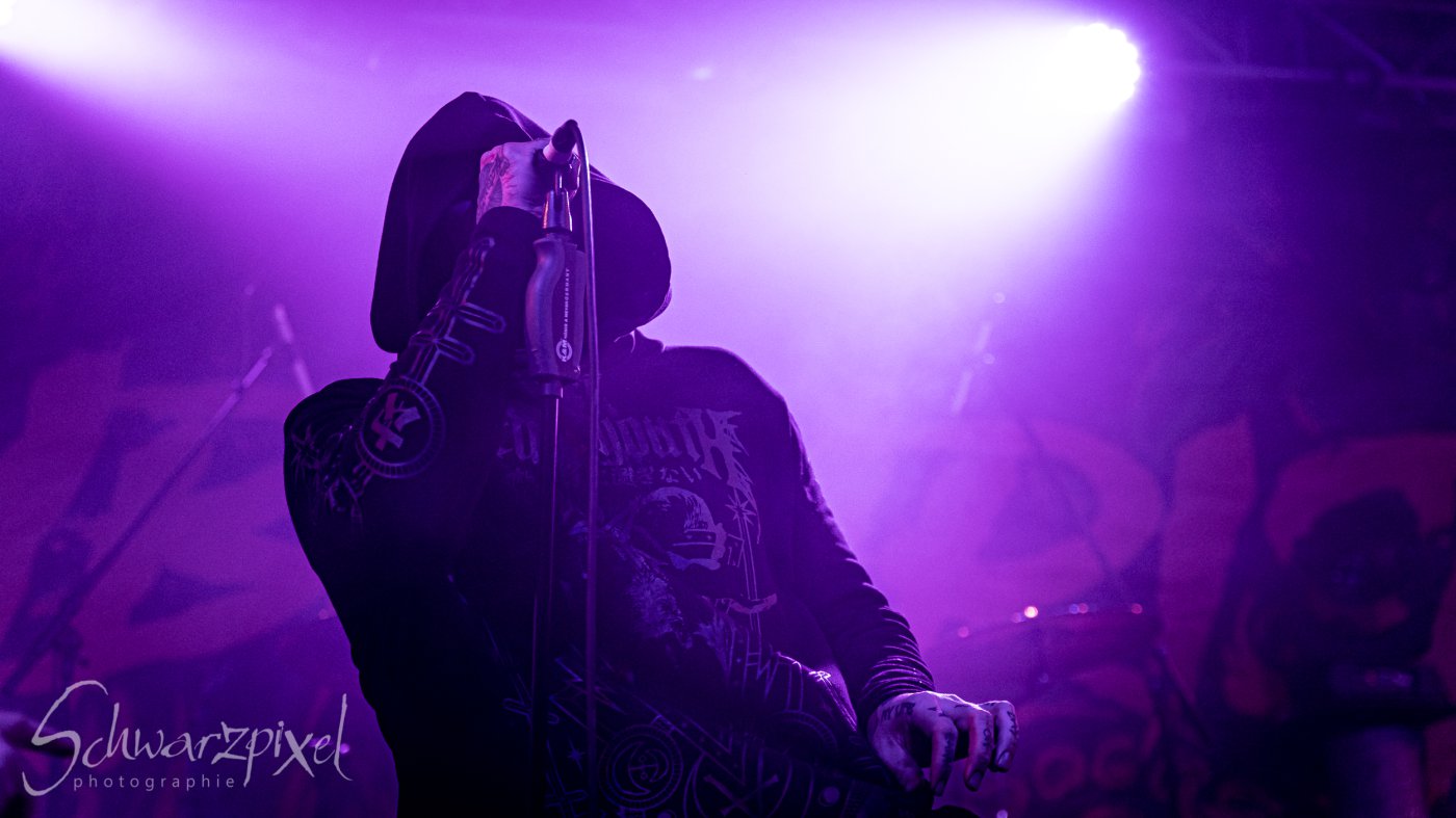 COMBICHRIST - Europe Not My Enemy Tour 2022