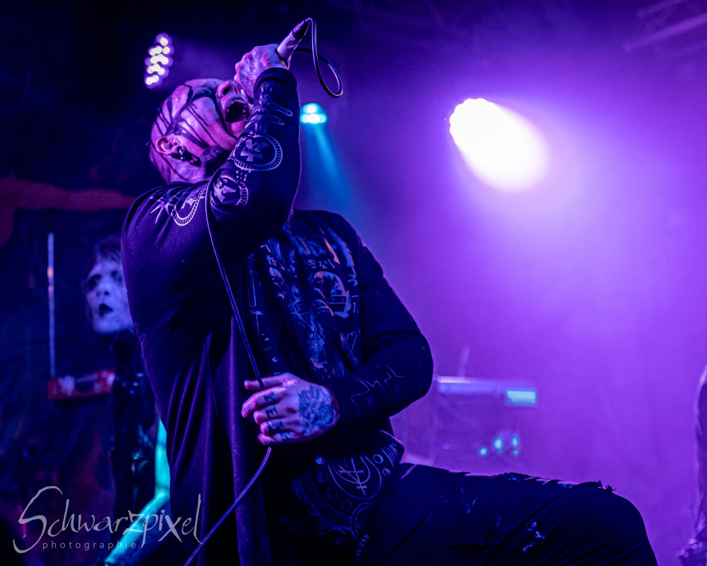COMBICHRIST - Europe Not My Enemy Tour 2022