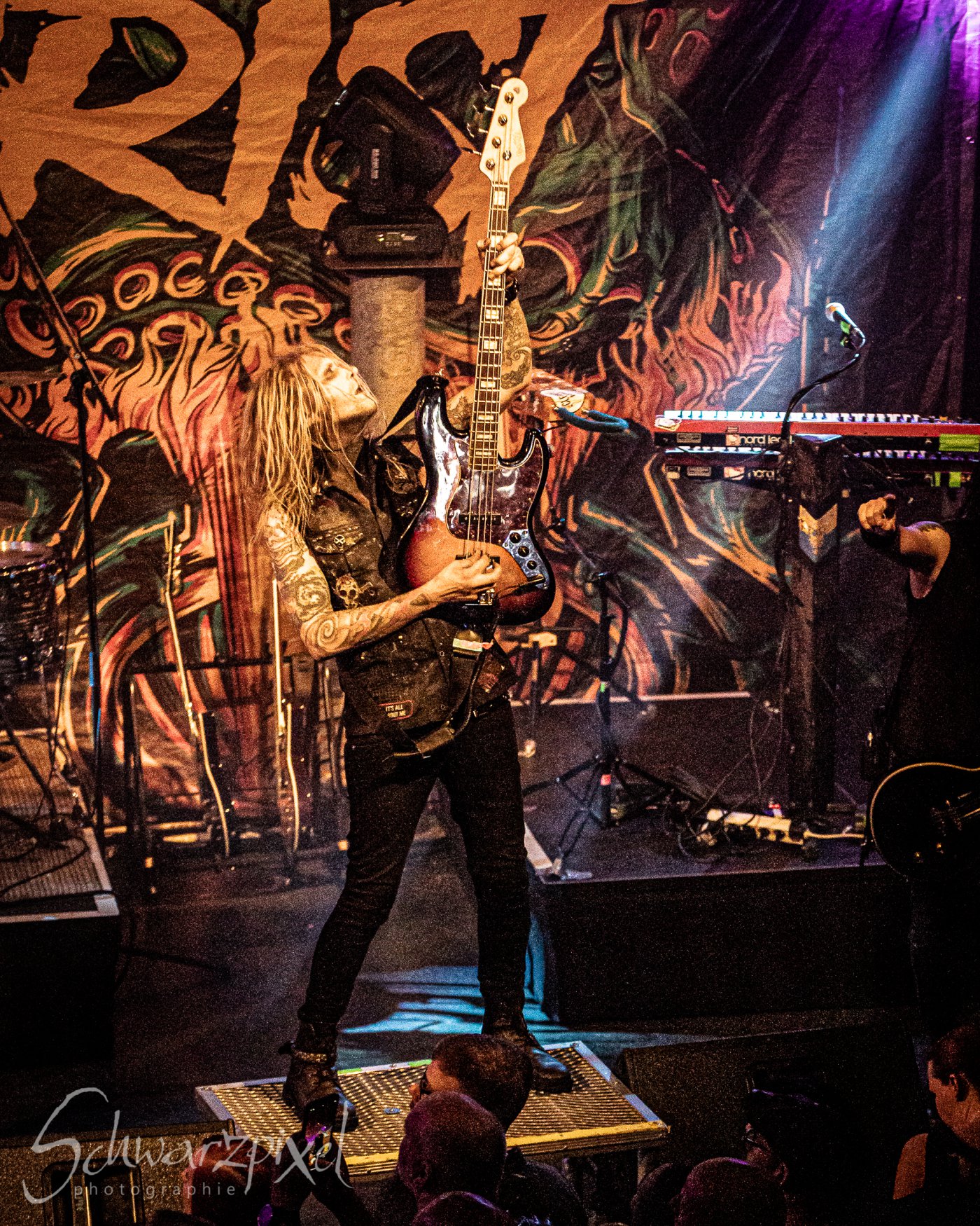 COMBICHRIST - Europe Not My Enemy Tour 2022