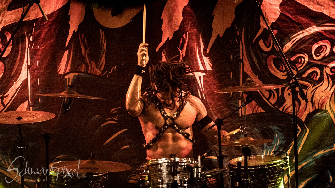 COMBICHRIST - Europe Not My Enemy Tour 2022