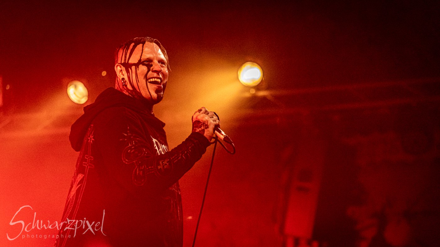 COMBICHRIST - Europe Not My Enemy Tour 2022