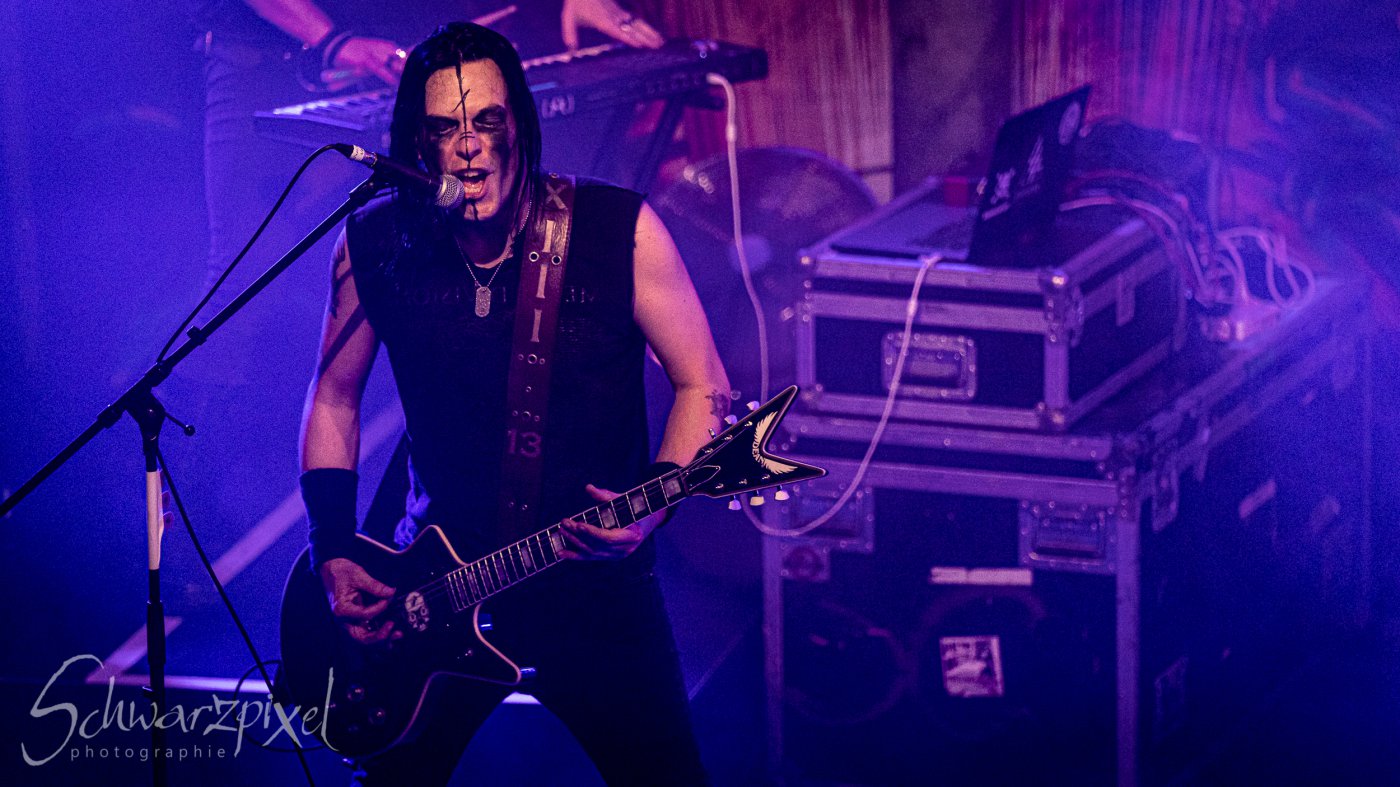 COMBICHRIST - Europe Not My Enemy Tour 2022