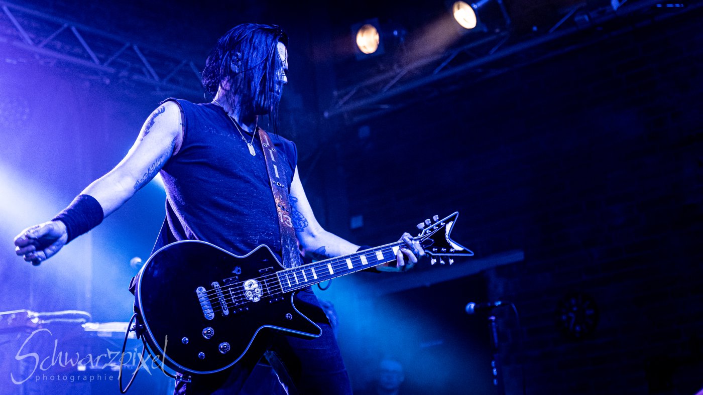 COMBICHRIST - Europe Not My Enemy Tour 2022