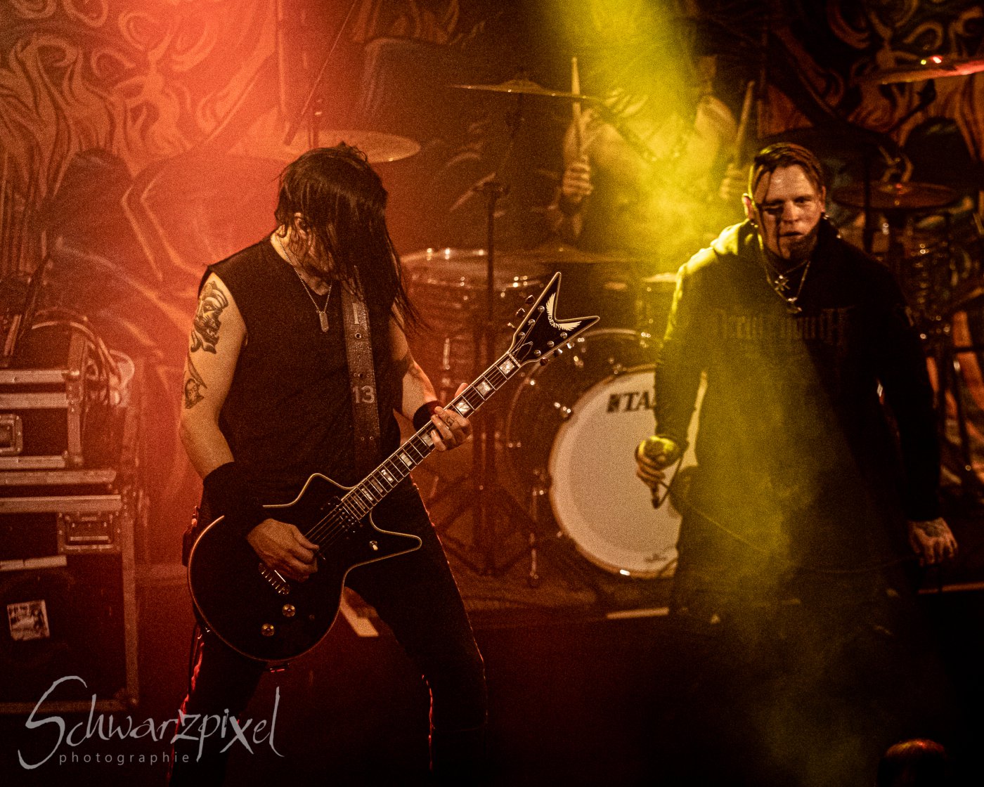 COMBICHRIST - Europe Not My Enemy Tour 2022