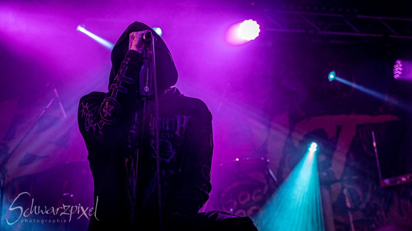 COMBICHRIST - Europe Not My Enemy Tour 2022