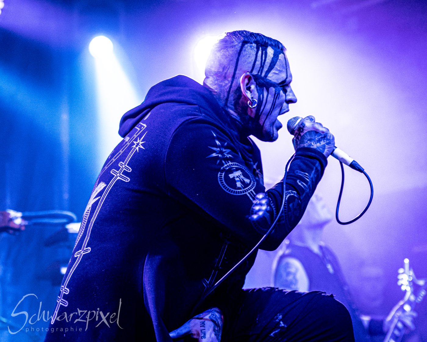 COMBICHRIST - Europe Not My Enemy Tour 2022