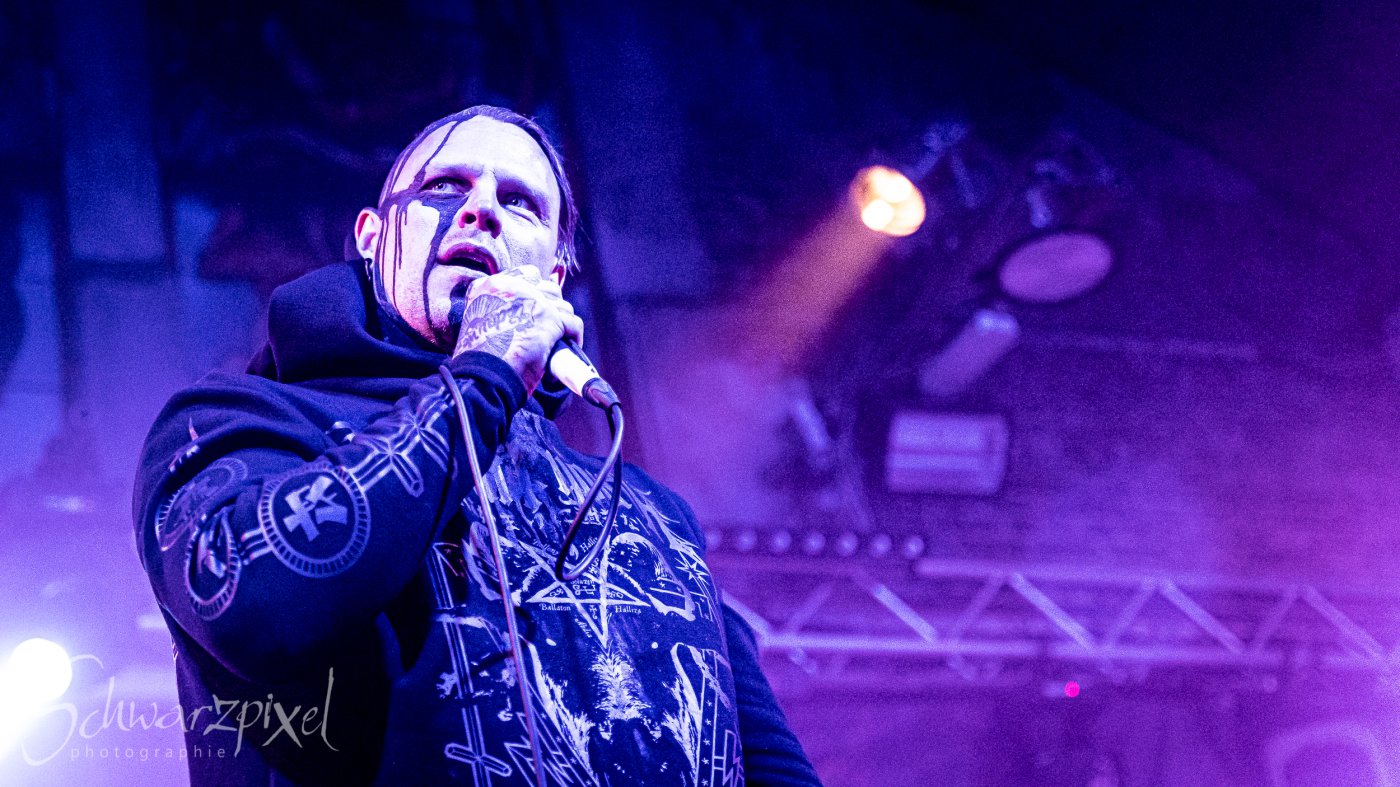 COMBICHRIST - Europe Not My Enemy Tour 2022