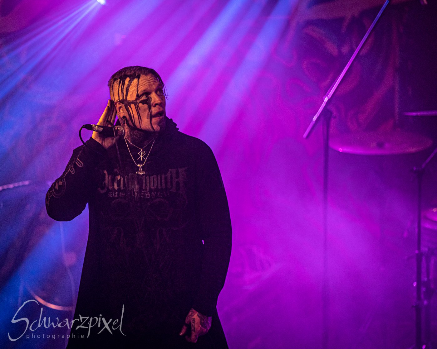 COMBICHRIST - Europe Not My Enemy Tour 2022