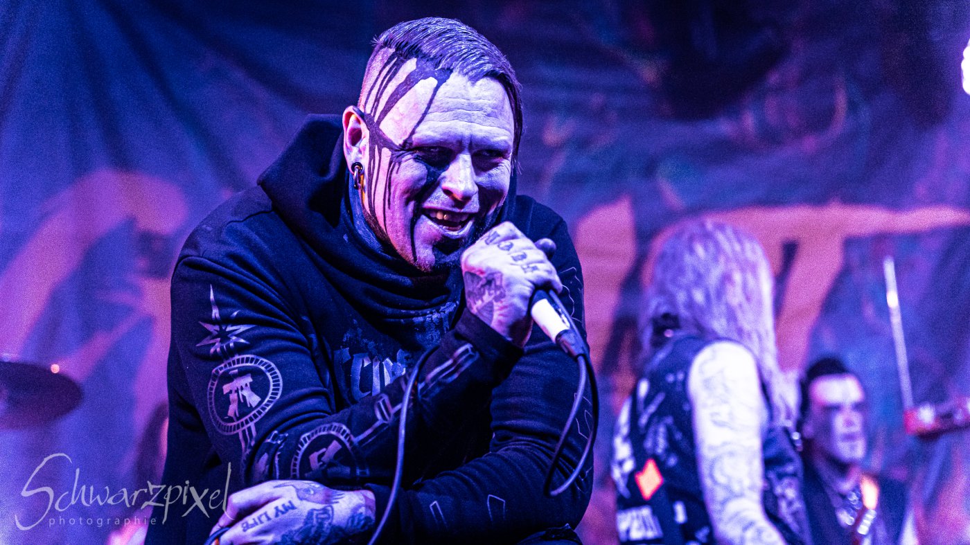COMBICHRIST - Europe Not My Enemy Tour 2022