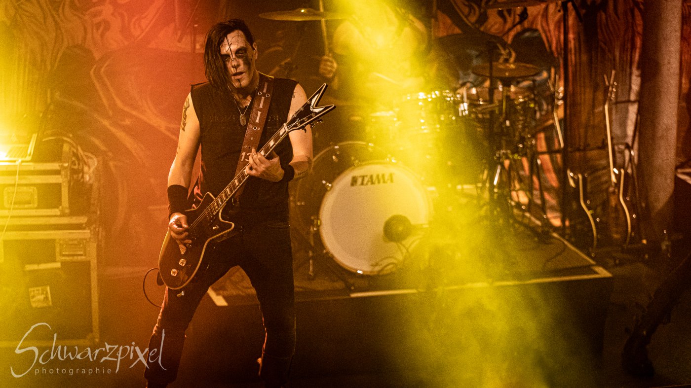 COMBICHRIST - Europe Not My Enemy Tour 2022