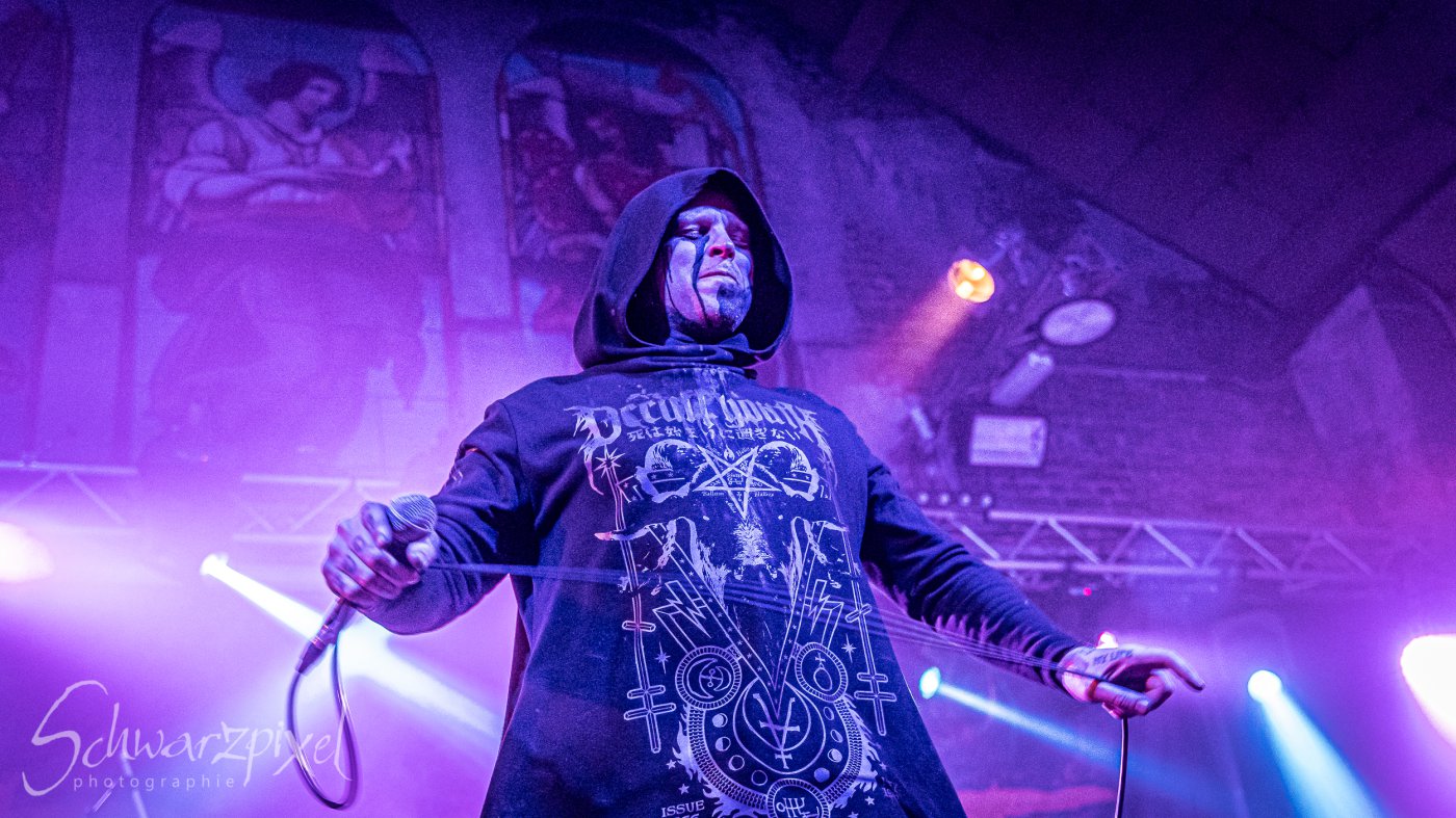 COMBICHRIST - Europe Not My Enemy Tour 2022