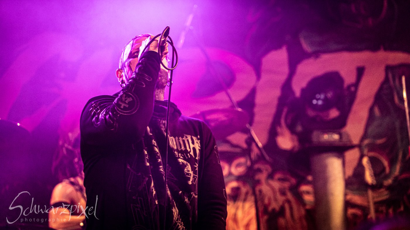 COMBICHRIST - Europe Not My Enemy Tour 2022